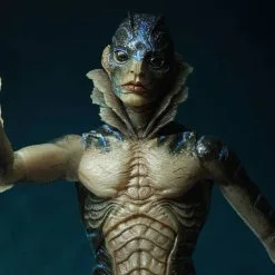 La Forme De L'eau - Figurine Anphibian Man - Neca