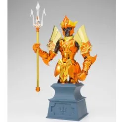 Myth Cloth EX - Poséidon Imperial Throne -ONE PIECE Soldes 2022 myth cloth ex poseidon imperial throne 2