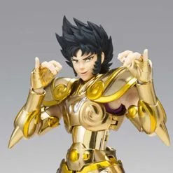 Saint Seiya - Myth Cloth EX Revival Shura Du Capricorne