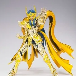 Myth Cloth EX SOG - Aquarius Camus -ONE PIECE Soldes 2022 myth cloth ex sog aquarius 2
