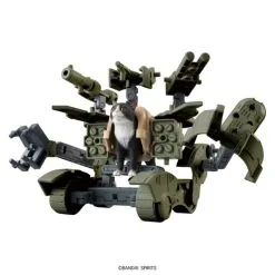 Neko Busou - Model Kit Bandai