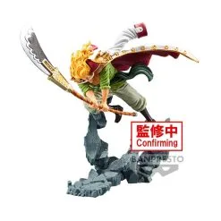 One Piece - 2 Figurines Gold D. Roger Et Edward Newgate -ONE PIECE Soldes 2022 one piece 2 figurines gold d roger et edward newgate 2