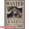 One Piece - Affiche Wanted Kaido -ONE PIECE Soldes 2022 one piece affiche wanted kaido