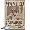 One Piece - Affiche Wanted Portgas D.Ace -ONE PIECE Soldes 2022 one piece affiche wanted portgas dace