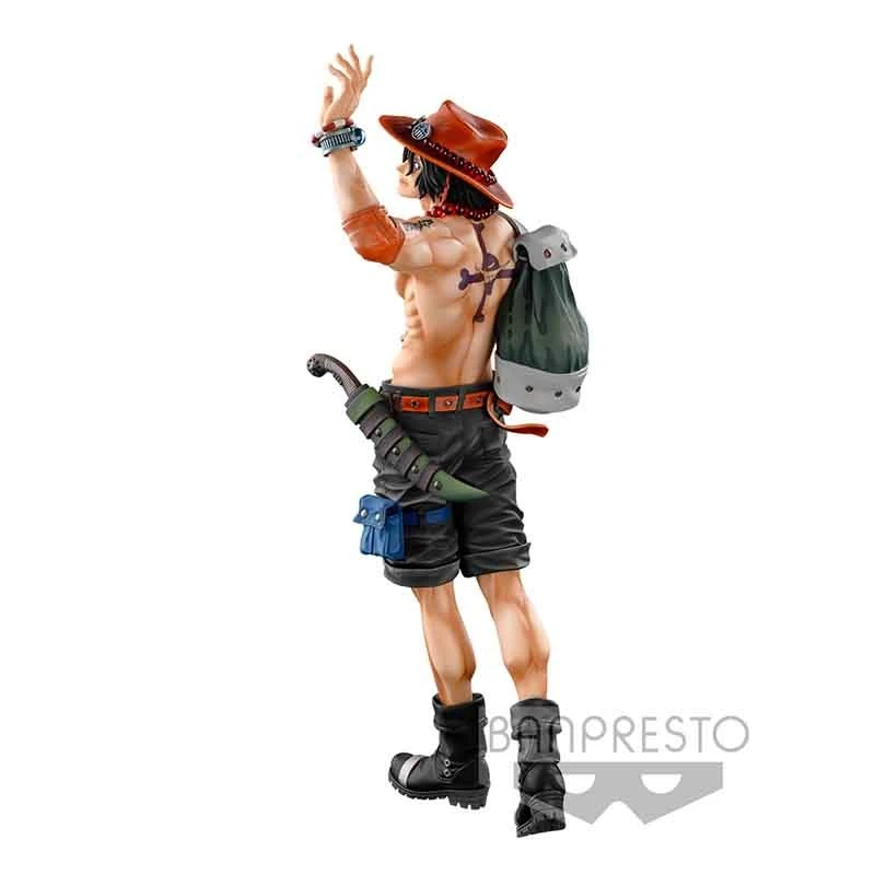 One Piece - Figurine Ace - SMSP The Brush 4 One Piece - Figurine Ace - SMSP The Brush – Image 2