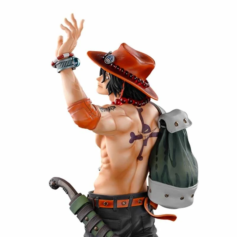 One Piece - Figurine Ace - SMSP The Brush 3 One Piece - Figurine Ace - SMSP The Brush