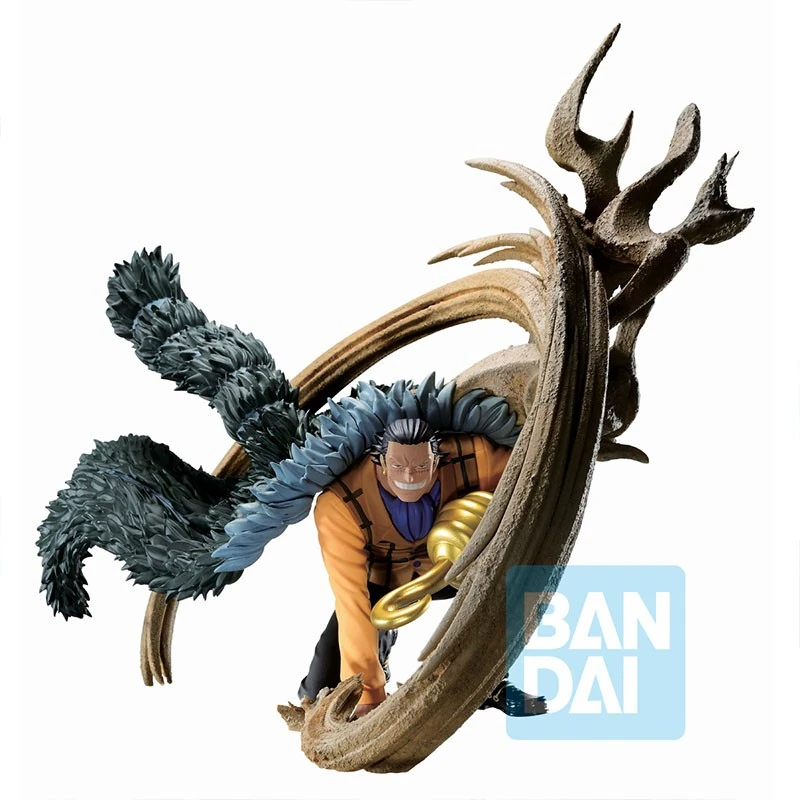 One Piece - Figurine Crocodile - Ichibansho Duel Memories 4 One Piece - Figurine Crocodile - Ichibansho Duel Memories – Image 2