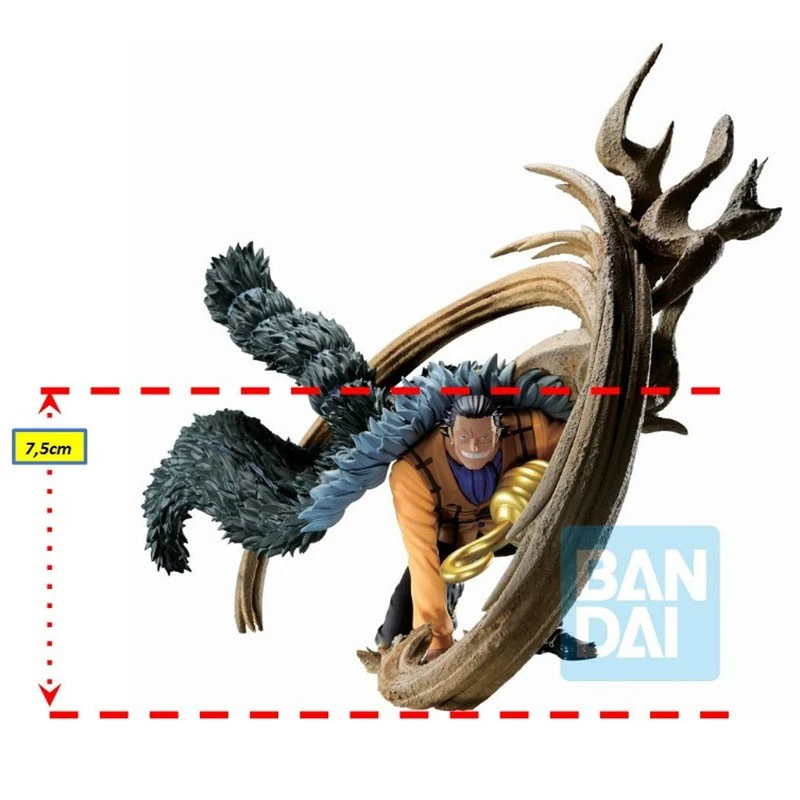 One Piece - Figurine Crocodile - Ichibansho Duel Memories 5 One Piece - Figurine Crocodile - Ichibansho Duel Memories – Image 3