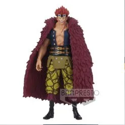 One Piece - Figurine Eustass Kid - Grandline Men -ONE PIECE Soldes 2022 one piece figurine eustass kid grandline men 1