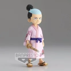 One Piece - Figurine Kouzuki Momonosuke - DXF -ONE PIECE Soldes 2022 one piece figurine kouzuki momonosuke dxf 1