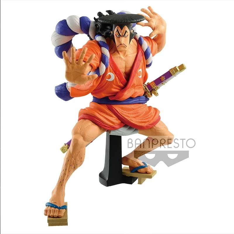 One Piece - Figurine Kozuki Oden - KOA 3 One Piece - Figurine Kozuki Oden - KOA