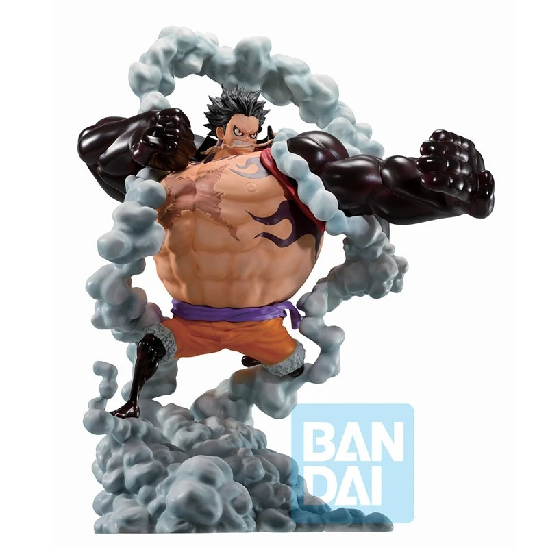 One Piece - Figurine Luffy Gear 4 - Wanokuni 3rd Act 3 One Piece - Figurine Luffy Gear 4 - Wanokuni 3rd Act