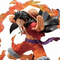 One Piece - Figurine Luffy - Ichibansho Duel Memories