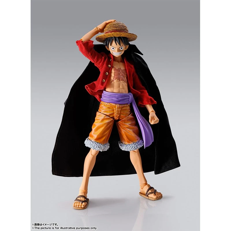 One Piece - Figurine Luffy - Imagination Works 4 One Piece - Figurine Luffy - Imagination Works – Image 2