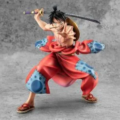 One Piece - Figurine Luffy Taro P.O.P -ONE PIECE Soldes 2022 one piece figurine luffy taro pop 1