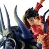 One Piece - Figurine Luffy Vs Kaido - The Anime -ONE PIECE Soldes 2022 one piece figurine luffy vs kaido the anime