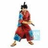 One Piece - Figurine Luffy Wano - Masterlise