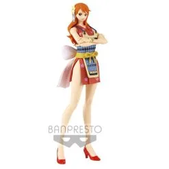One Piece - Figurine Nami - Wano Style Glitter & Glamours -ONE PIECE Soldes 2022 one piece figurine nami wano style glitter glamours 1