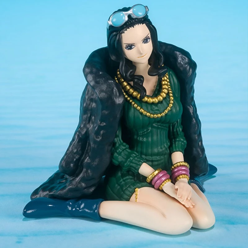 One Piece - Figurine Robin - Tamashii Box Vol1 3 One Piece - Figurine Robin - Tamashii Box Vol1