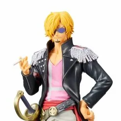 One Piece - Figurine Sanji - Film Red