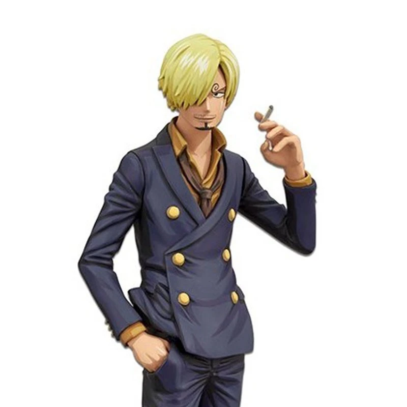 One Piece - Figurine Sanji - Grandista Manga Dimension 3 One Piece - Figurine Sanji - Grandista Manga Dimension