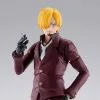 One Piece - Figurine Sanji - S.H Figuarts -ONE PIECE Soldes 2022 one piece figurine sanji sh figuarts