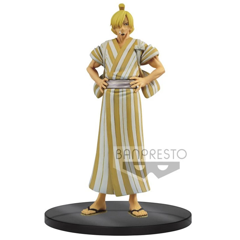 One Piece - Figurine Sanji Wano GLM 4 One Piece - Figurine Sanji Wano GLM – Image 2