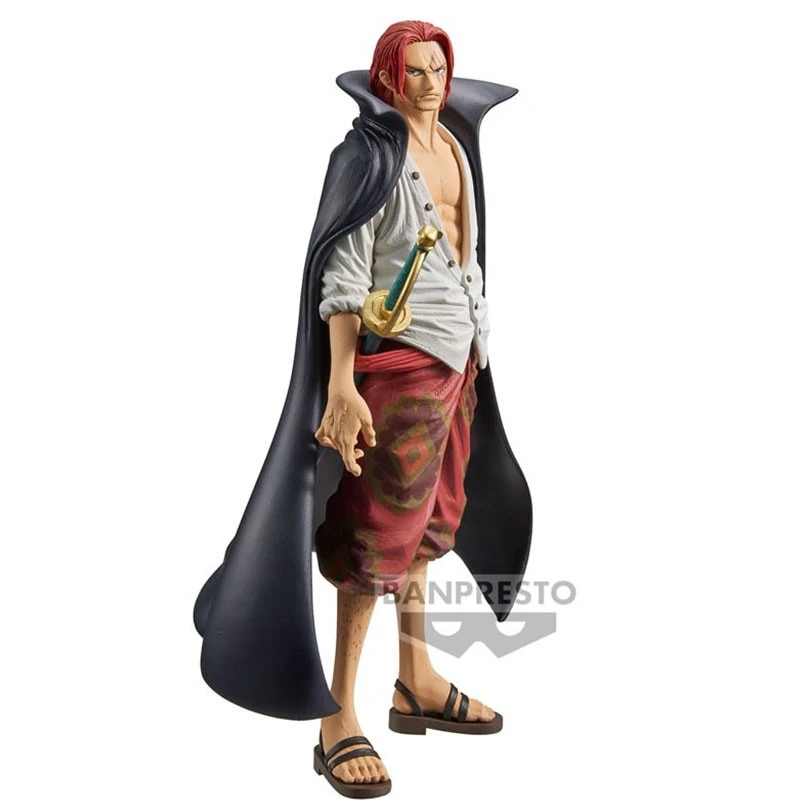 One Piece - Figurine Shanks - KOA Film Red 4 One Piece - Figurine Shanks - KOA Film Red – Image 2