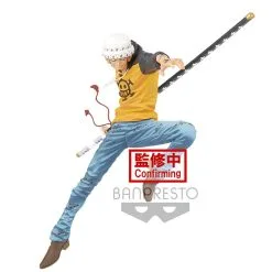 One Piece - Figurine Trafalgar Law - Maximatic -ONE PIECE Soldes 2022 one piece figurine trafalgar law maximatic 1