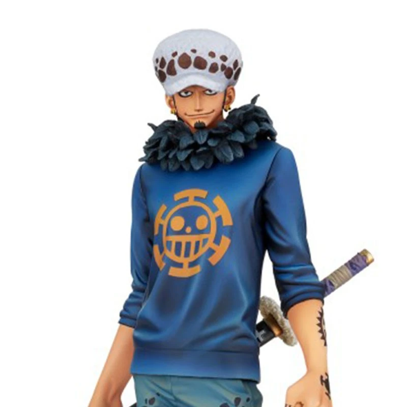 One Piece - Figurine Trafalgar Law - MSP Chronicle 3 One Piece - Figurine Trafalgar Law - MSP Chronicle