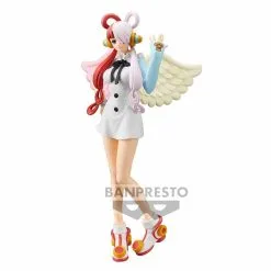 One Piece - Figurine Uta - GrandLine Lady Film Red -ONE PIECE Soldes 2022 one piece figurine uta grandline lady film red 2