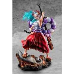 One Piece - Figurine Yamato - P.O.P WA Megahouse -ONE PIECE Soldes 2022 one piece figurine yamato pop wa megahouse 1
