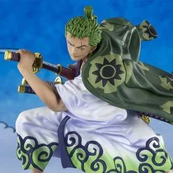 One Piece - Figurine Zoro - Figuarts Zero Wano
