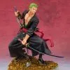 One Piece - Figurine Zoro - Figuarts Zero WT100 Eiichiro Oda 1 One Piece - Figurine Zoro - Figuarts Zero WT100 Eiichiro Oda -ONE PIECE Soldes 2022 one piece figurine zoro figuarts zero wt100 eiichiro oda