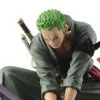 One Piece - Figurine Roronoa Zoro - SCultures -ONE PIECE Soldes 2022 one piece figurine zoro scultures