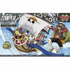 One Piece - Maquette Thousand Sunny Fly - Grand Ship Collection