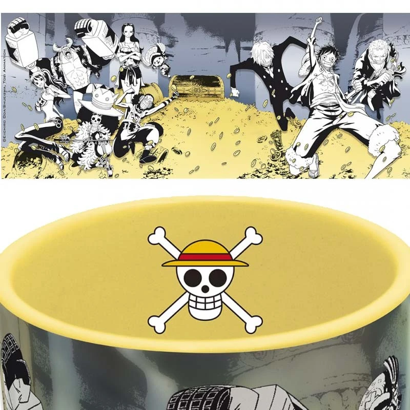 One Piece - Mug Mugiwara Trésor 4 One Piece - Mug Mugiwara Trésor – Image 2