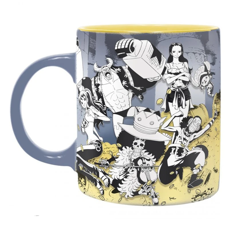 One Piece - Mug Mugiwara Trésor 3 One Piece - Mug Mugiwara Trésor