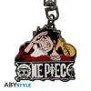 One Piece - Porte-clés Métal Luffy New World 2 One Piece - Porte-clés Métal Luffy New World -ONE PIECE Soldes 2022 one piece porte cles metal luffy new world