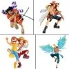 One Piece - Set 4 Figurines - Legend Over Time 1 One Piece - Set 4 Figurines - Legend Over Time -ONE PIECE Soldes 2022 one piece set 4 figurines legend over time