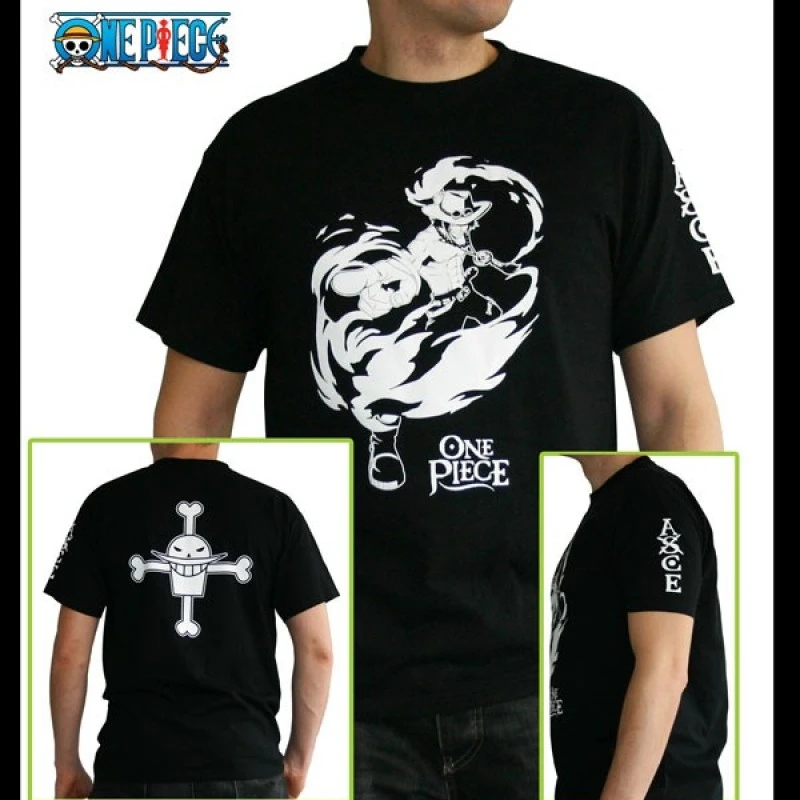 One Piece - T-Shirt Ace 3 One Piece - T-Shirt Ace