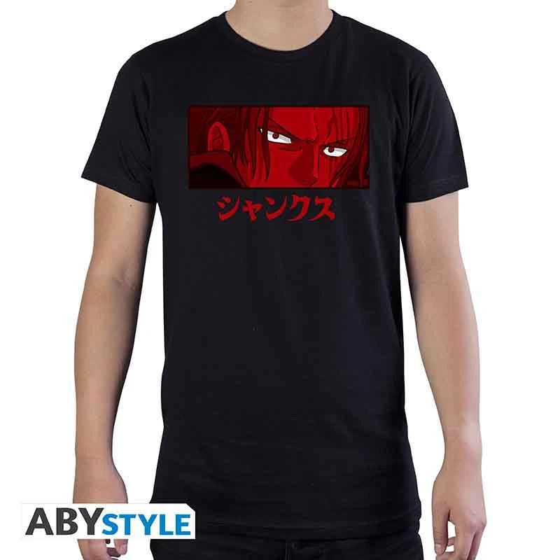 One Piece - T-shirt Shanks 4 One Piece - T-shirt Shanks – Image 2