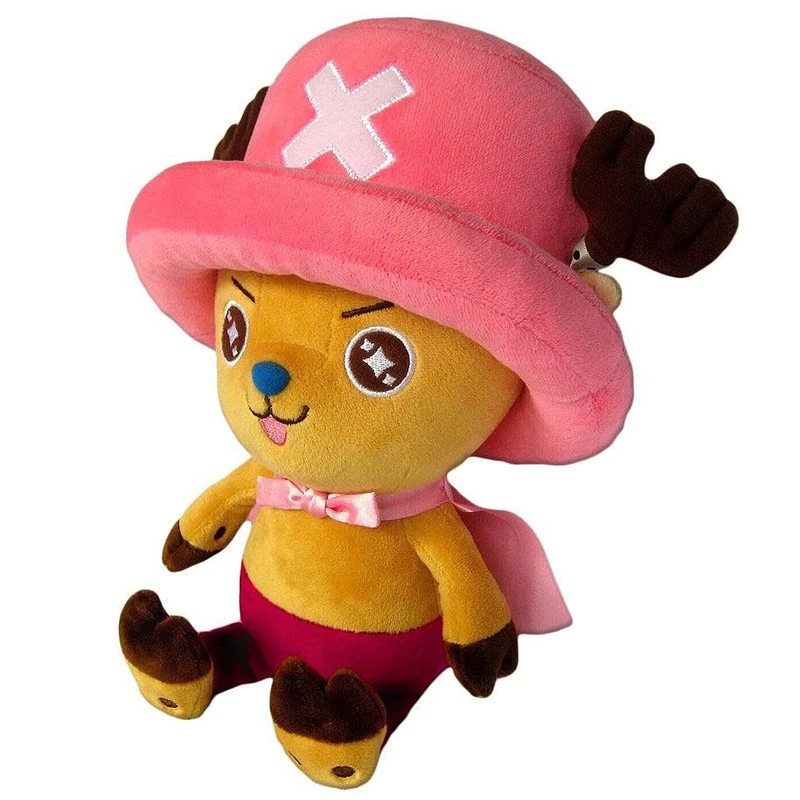 Peluche Chopper 3 Peluche Chopper