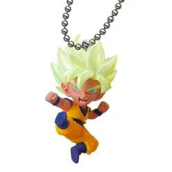 Porte Clés Dragon Ball Z - Goku SSJ