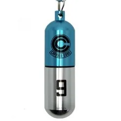 Porte Clés Premium Capsule Corp -ONE PIECE Soldes 2022 porte cles premium capsule corp 2