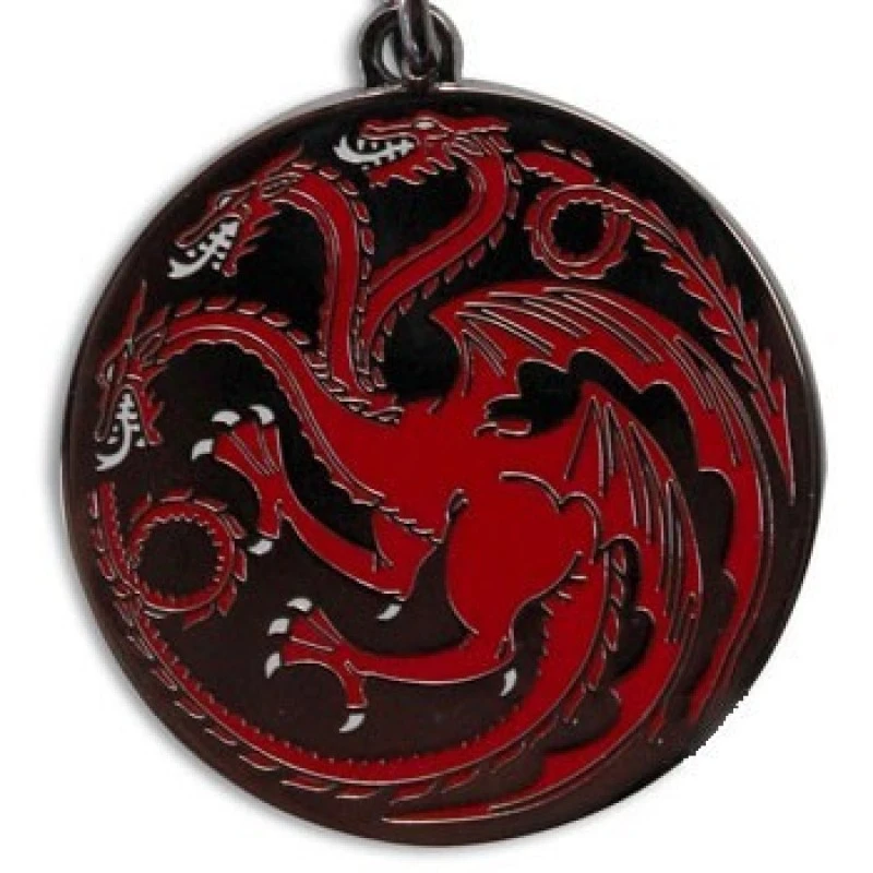Porte-clés Targaryen 4 Porte-clés Targaryen – Image 2