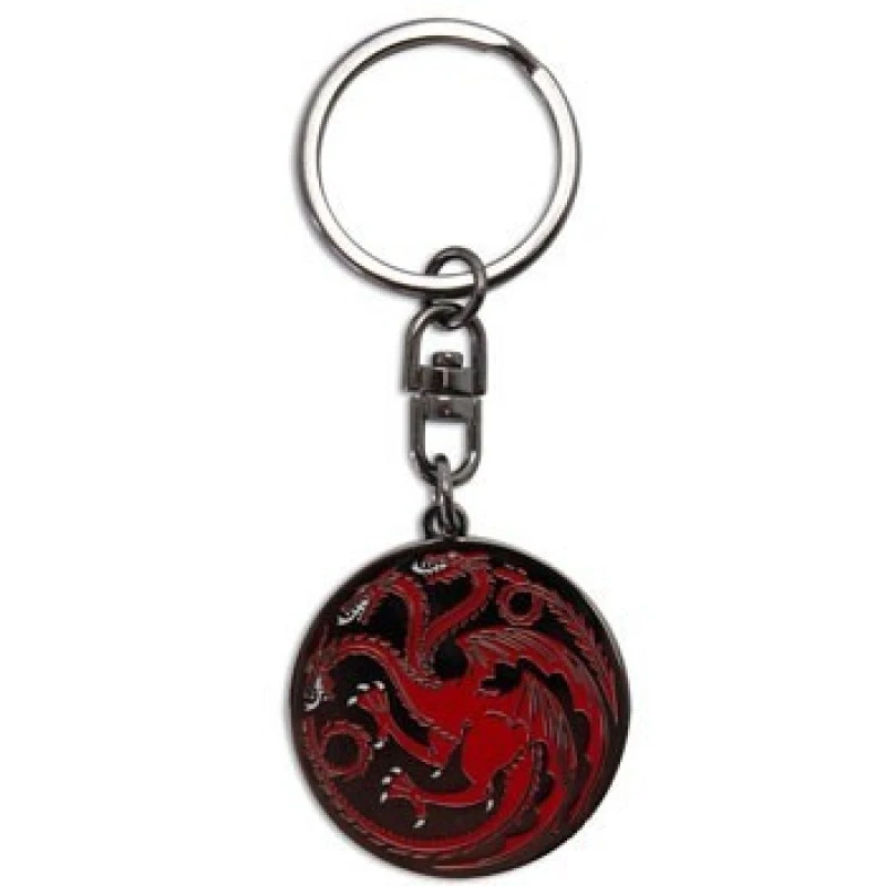 Porte-clés Targaryen 3 Porte-clés Targaryen