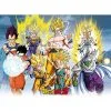 Poster Dragon Ball Z All Stars
