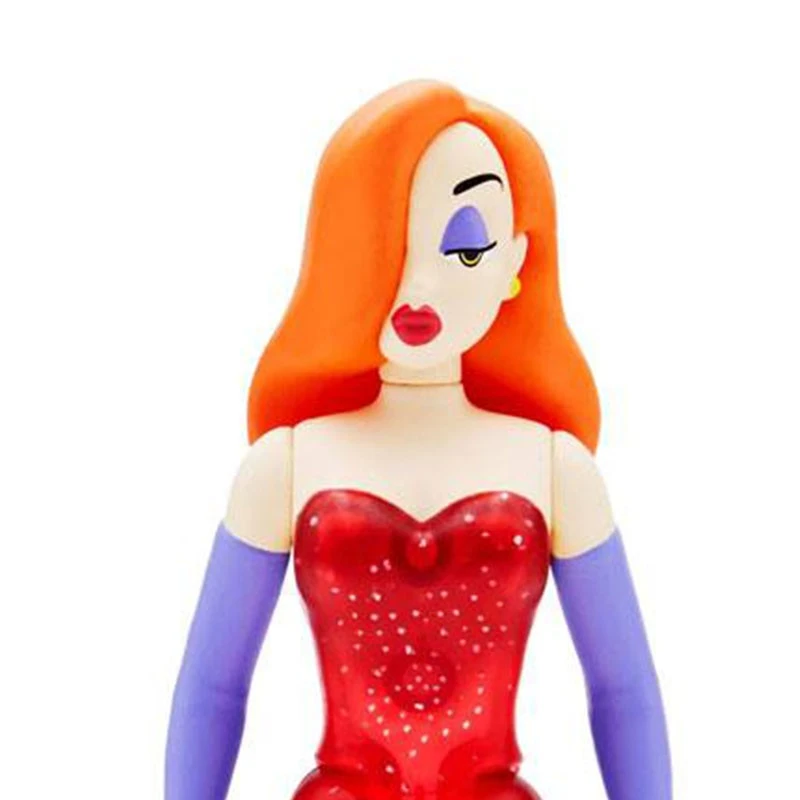 Qui Veut La Peau De Roger Rabbit - Figurine Jessica Rabbit 3 Qui Veut La Peau De Roger Rabbit - Figurine Jessica Rabbit