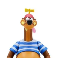 Qui Veut La Peau De Roger Rabbit - Figurine Stupid